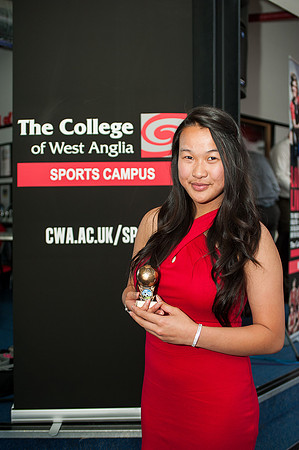 CWA Sports Awards 2014