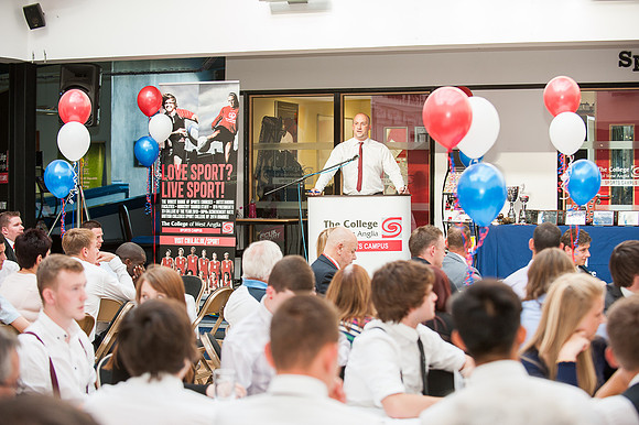 CWA Sports Awards 2014