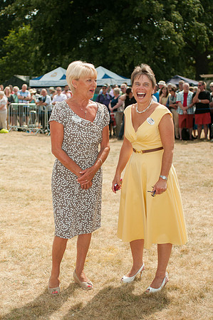 Sandringham Flower Show