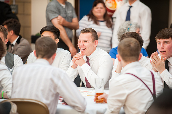 CWA Sports Awards 2014