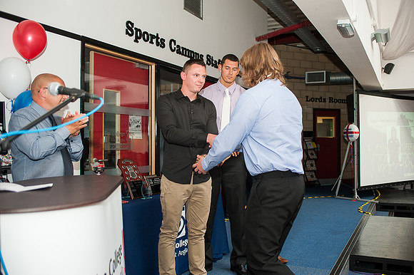 CWA Sports Awards 2014