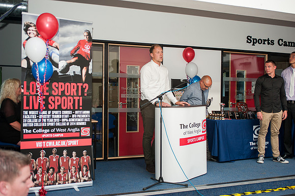 CWA Sports Awards 2014