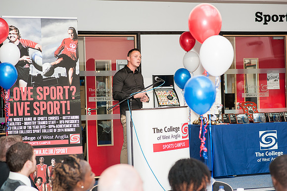 CWA Sports Awards 2014