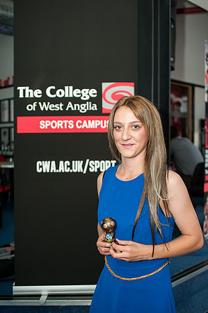CWA Sports Awards 2014
