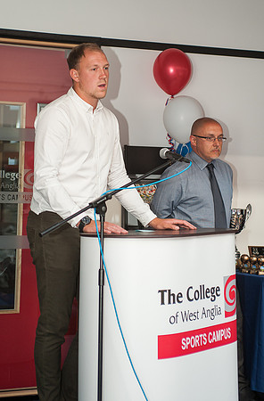 CWA Sports Awards 2014