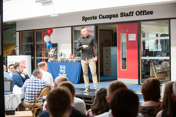 CWA Sports Awards 2014