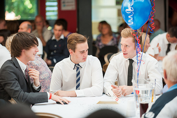 CWA Sports Awards 2014