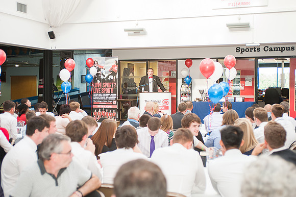 CWA Sports Awards 2014