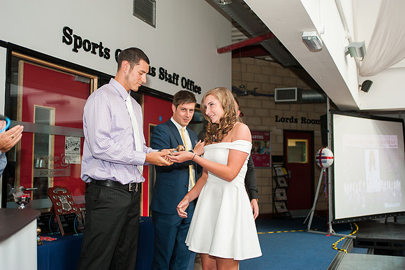 CWA Sports Awards 2014