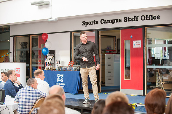 CWA Sports Awards 2014