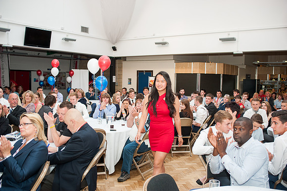 CWA Sports Awards 2014