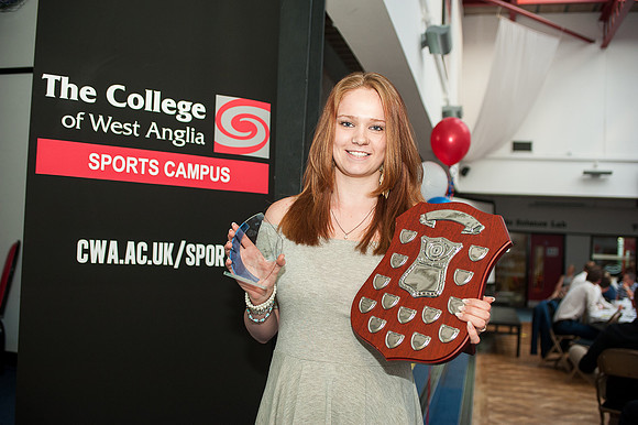 CWA Sports Awards 2014