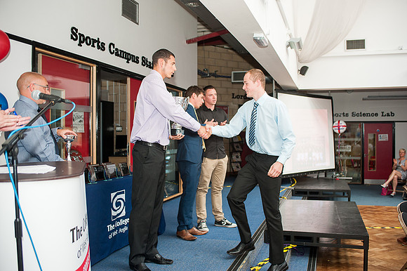 CWA Sports Awards 2014