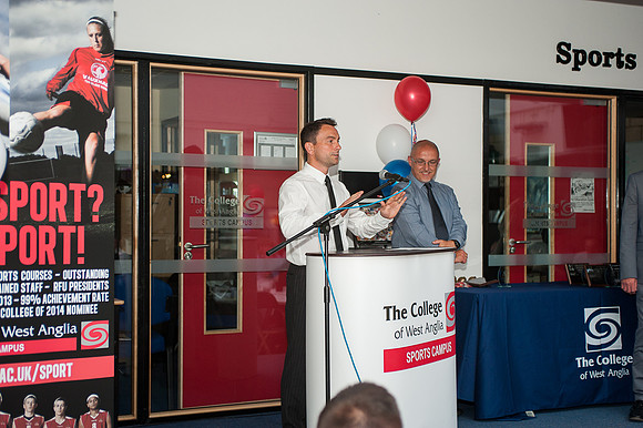 CWA Sports Awards 2014