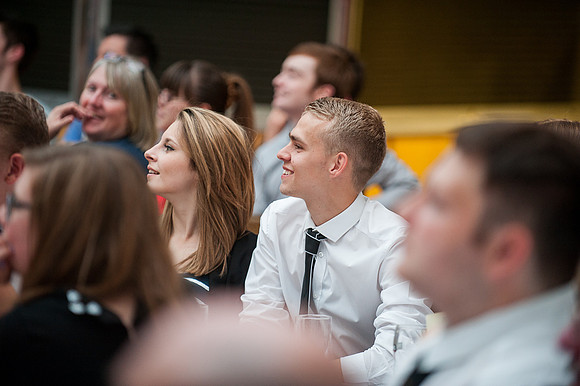 CWA Sports Awards 2014