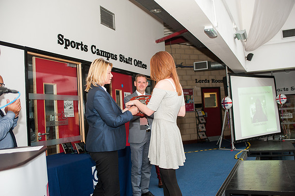 CWA Sports Awards 2014