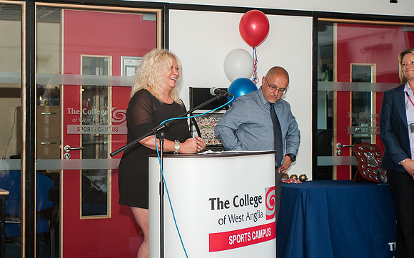 CWA Sports Awards 2014
