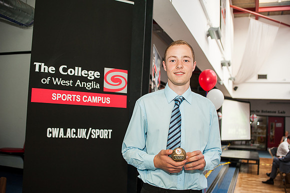 CWA Sports Awards 2014
