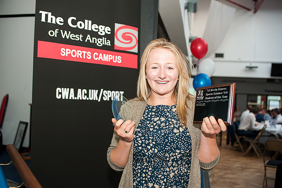 CWA Sports Awards 2014