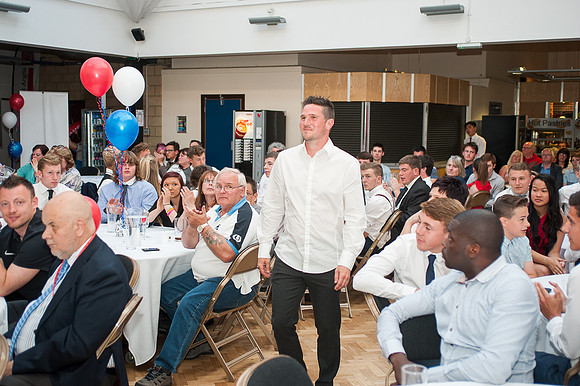 CWA Sports Awards 2014