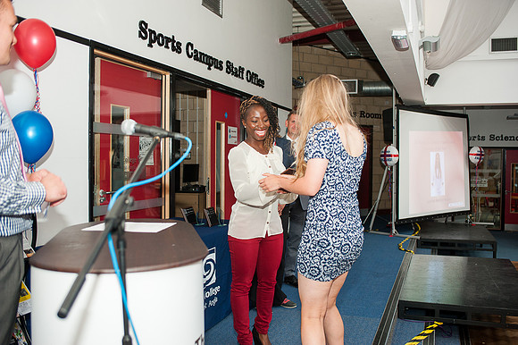 CWA Sports Awards 2014