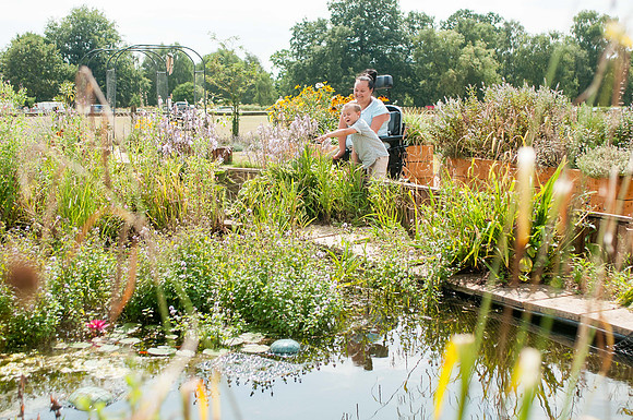 Sandringham Flower Show