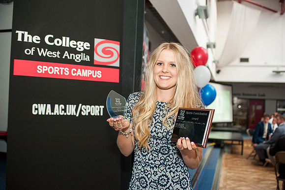 CWA Sports Awards 2014
