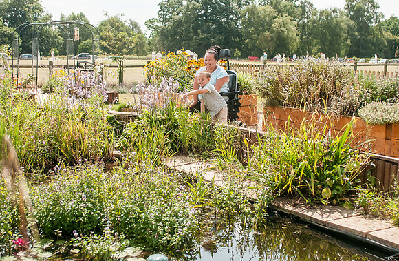 Sandringham Flower Show
