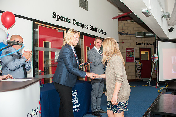 CWA Sports Awards 2014
