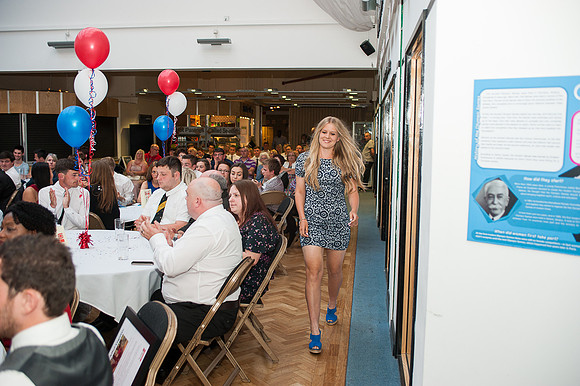 CWA Sports Awards 2014