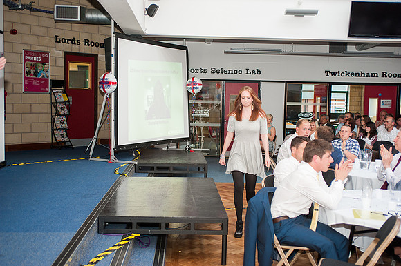 CWA Sports Awards 2014