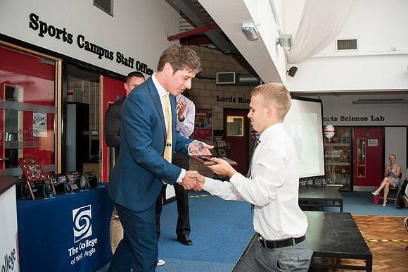 CWA Sports Awards 2014