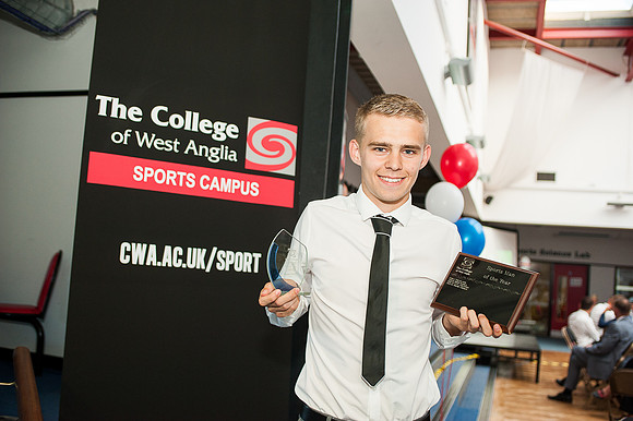 CWA Sports Awards 2014