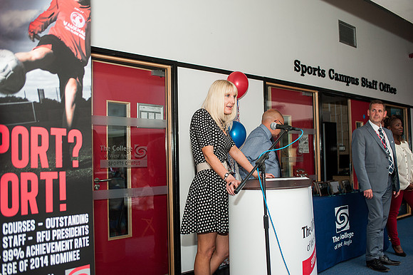 CWA Sports Awards 2014