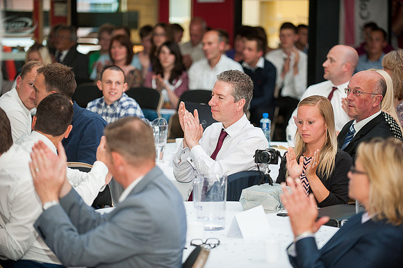 CWA Sports Awards 2014
