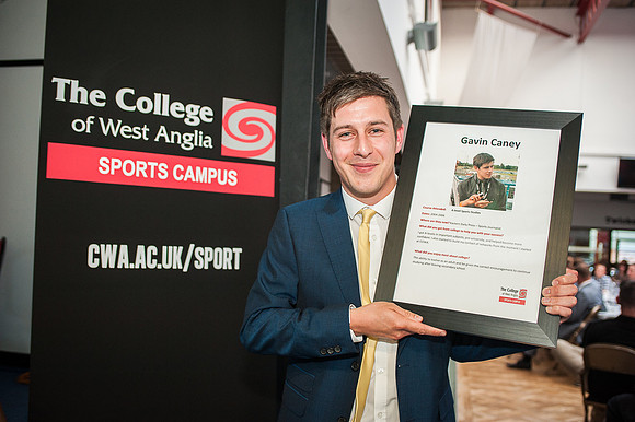 CWA Sports Awards 2014