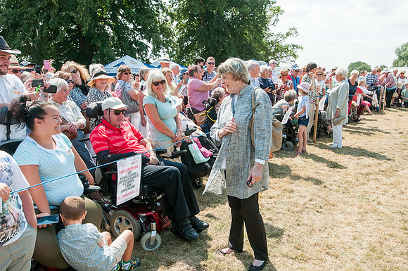 Sandringham Flower Show