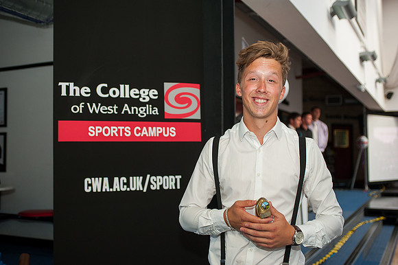 CWA Sports Awards 2014