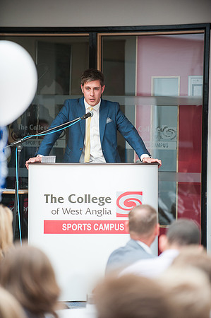 CWA Sports Awards 2014