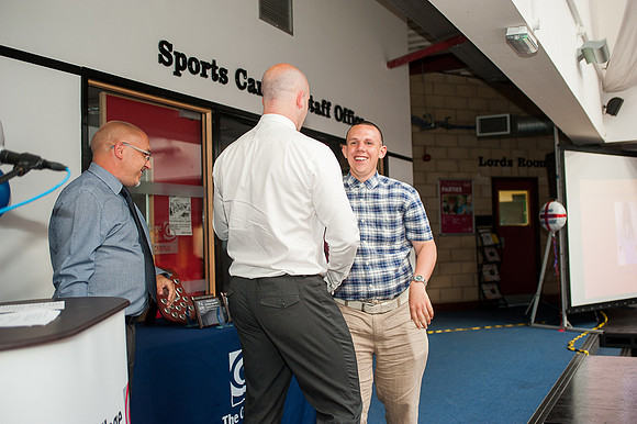 CWA Sports Awards 2014