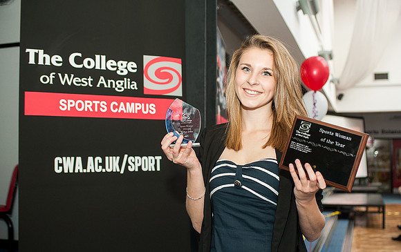 CWA Sports Awards 2014