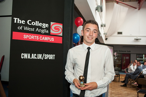 CWA Sports Awards 2014