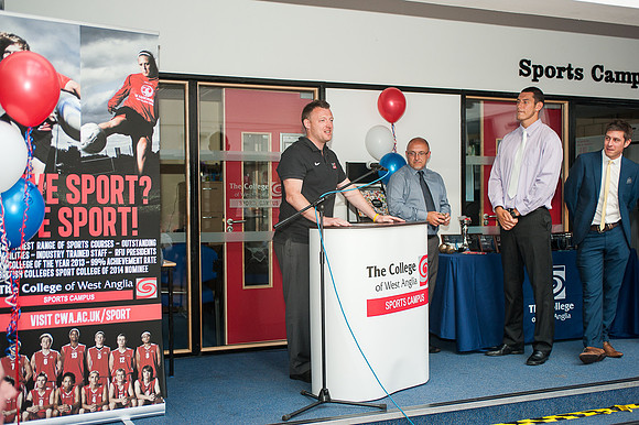 CWA Sports Awards 2014
