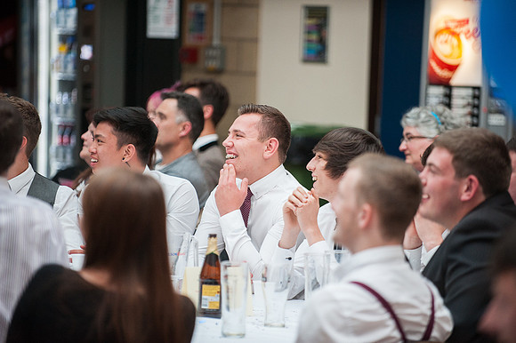 CWA Sports Awards 2014