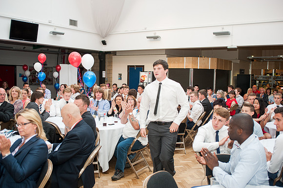 CWA Sports Awards 2014