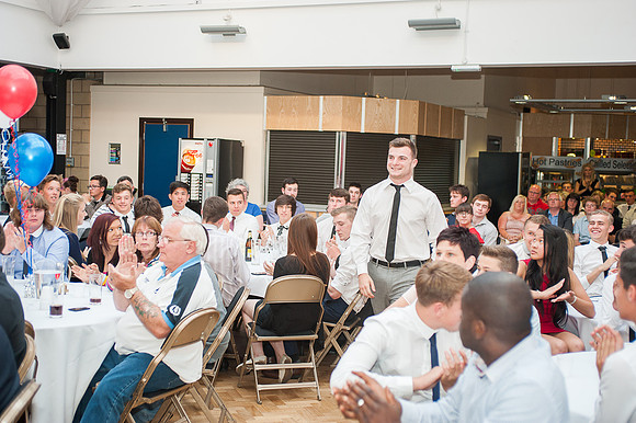 CWA Sports Awards 2014