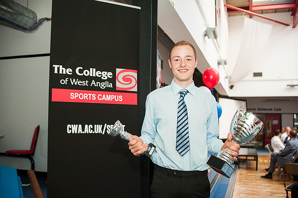 CWA Sports Awards 2014