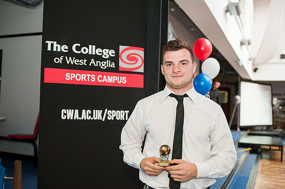 CWA Sports Awards 2014