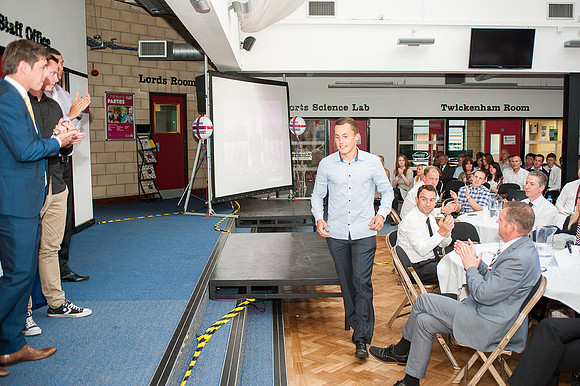 CWA Sports Awards 2014