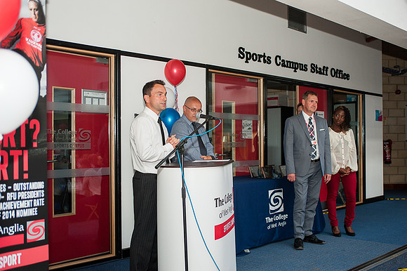 CWA Sports Awards 2014